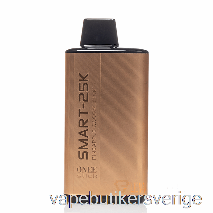 Vape Sverige Kangvape Onee Stick Smart Tc25k Engångsananas Kokos Is